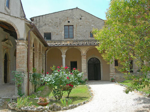 Il Convento Appartamento Lugnano in Teverina Esterno foto